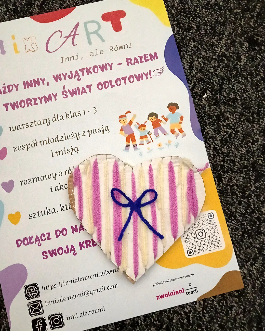 Zdjęcie z galerii mixART