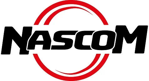 Nascom Logo